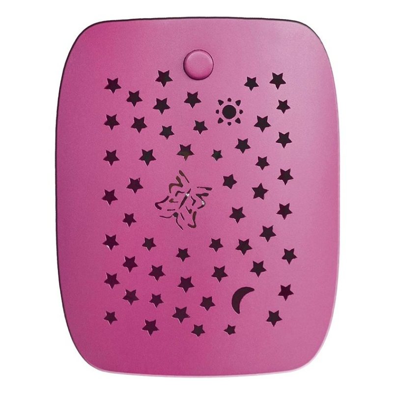 Fisher Price Materasso gonfiabile bambine con proiettore luci color...