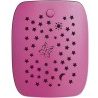 Fisher Price Materasso gonfiabile bambine con proiettore luci color...