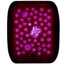 Materasso gonfiabile bambine con proiettore luci colorate 132x76x46 cm campeggio