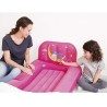 Fisher Price Materasso gonfiabile bambine con proiettore luci color...