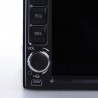 6228 Media player stereo auto DVD Radio CD USB touch 2 DIN 16:9 AUX micro SD