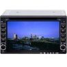 6228 Media player stereo auto DVD Radio CD USB touch 2 DIN 16:9 AUX micro SD