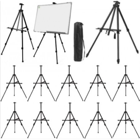 DOBO 10x Cavalletto da Disegno Tableau Pittura Tela Treppiedi for c...