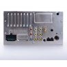 6228 Media player stereo auto DVD Radio CD USB touch 2 DIN 16:9 AUX micro SD
