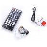 6228 Media player stereo auto DVD Radio CD USB touch 2 DIN 16:9 AUX micro SD