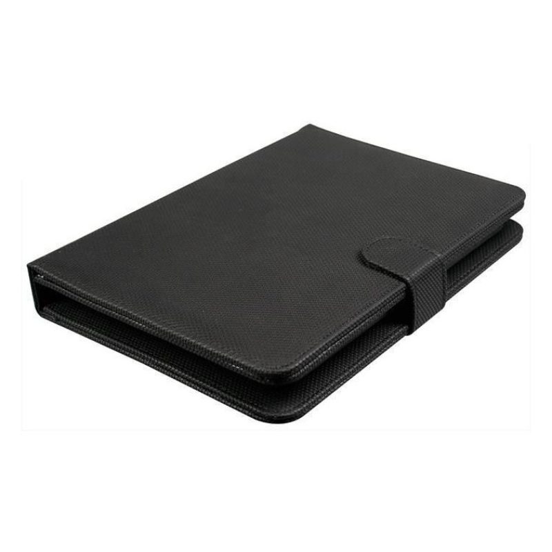 Cover 8" pollici max con tastiera cavo USB custodia universale porta tablet pad pennino