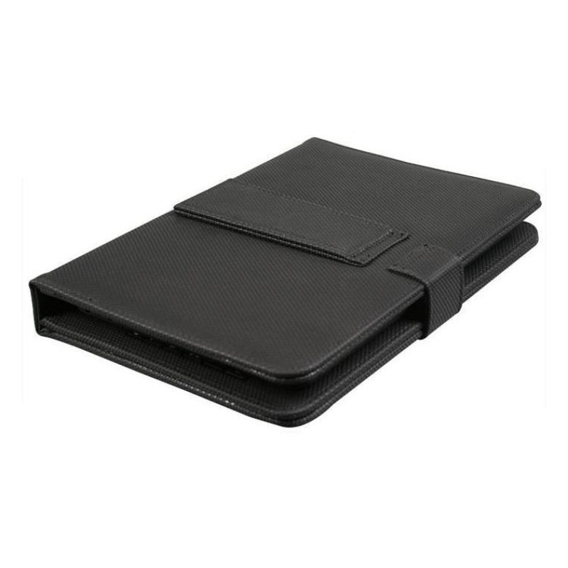 Cover 8" pollici max con tastiera cavo USB custodia universale porta tablet pad pennino