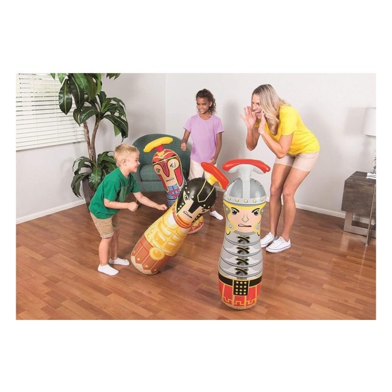 Bestway Gladiatori gonfiabile Bestway gioco per bambini Punch bag b...