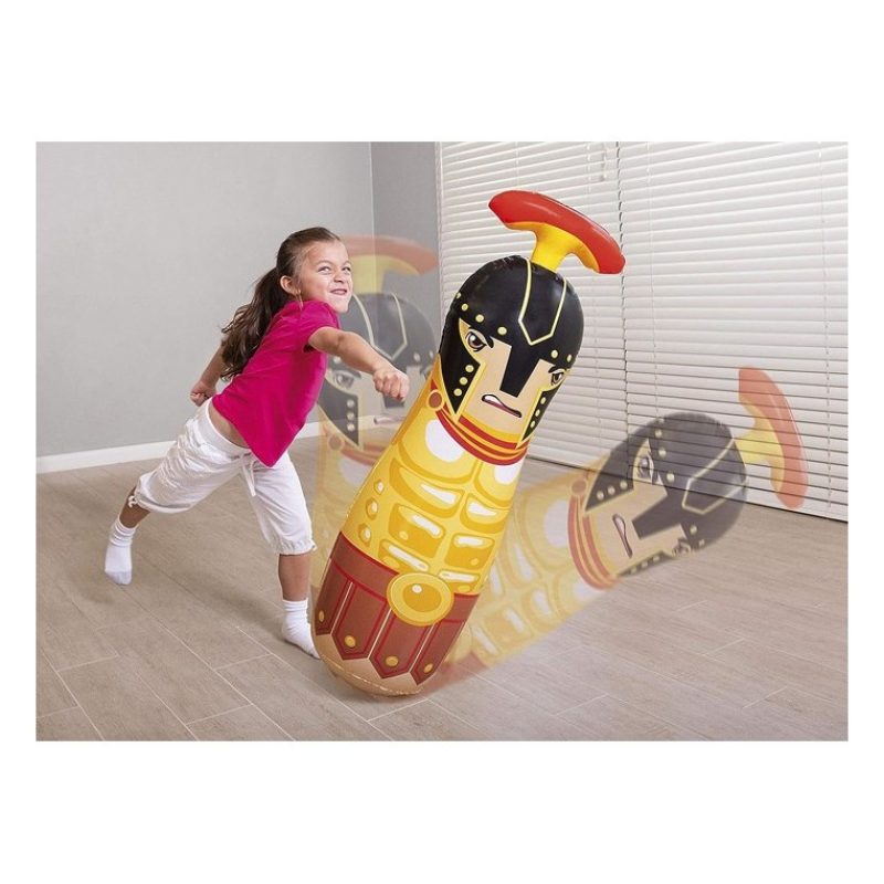 Bestway Gladiatori gonfiabile Bestway gioco per bambini Punch bag b...
