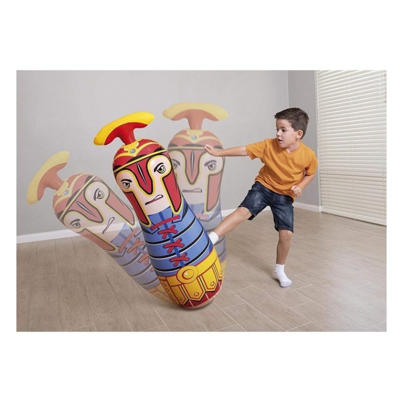 Bestway Gladiatori gonfiabile Bestway gioco per bambini Punch bag b...