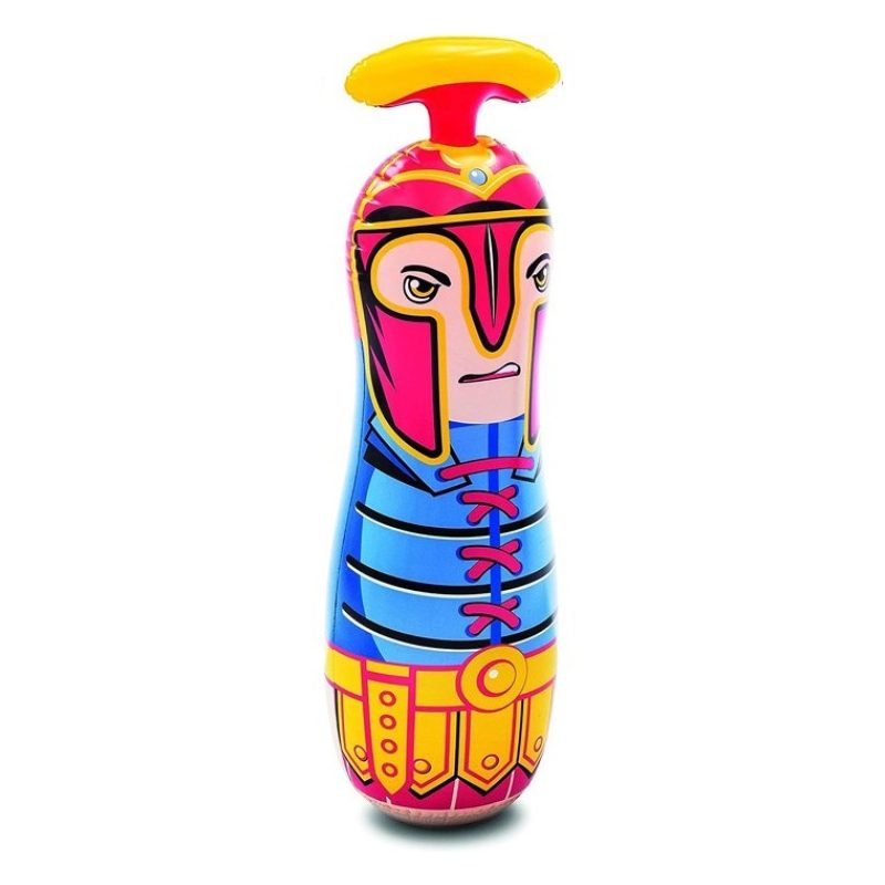Bestway Gladiatori gonfiabile Bestway gioco per bambini Punch bag b...