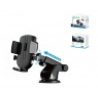 Unico Supporto auto universale ventosa per smartphone 360° regolabi...