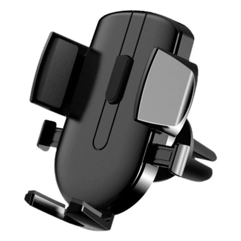 Unico Supporto auto universale ventosa per smartphone 360° regolabi...