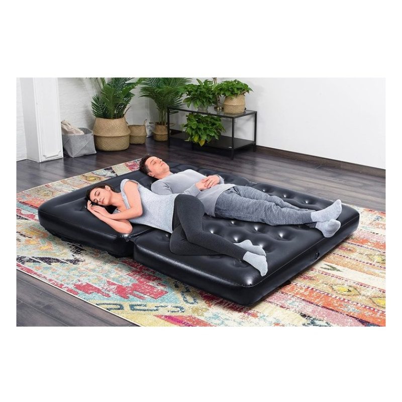 Bestway Bestway Divano Letto gonfiabile Con Sacca e Pompa 5 in 1 18...