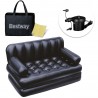 Bestway Bestway Divano Letto gonfiabile Con Sacca e Pompa 5 in 1 18...