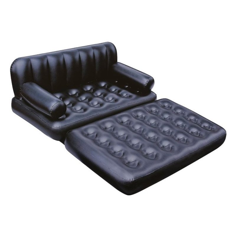 Bestway Bestway Divano Letto gonfiabile Con Sacca e Pompa 5 in 1 18...