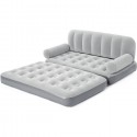 Bestway Divano Letto gonfiabile Con Sacca e Pompa 3 in 1 188x152x64 cm Multi-max