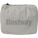 Bestway Divano Letto gonfiabile Con Sacca e Pompa 3 in 1 188x152x64 cm Multi-max