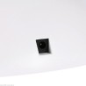Lampada UV LED ricostruzione unghie fornetto ricaricabile timer mini smalto gel