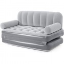 Bestway Divano Letto gonfiabile Con Sacca e Pompa 3 in 1 188x152x64 cm Multi-max