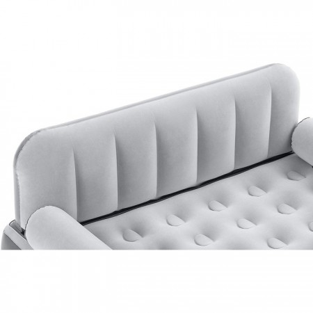 Bestway Divano Letto gonfiabile Con Sacca e Pompa 3 in 1 188x152x64 cm Multi-max