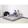 Bestway Bestway Divano Letto gonfiabile Con Sacca e Pompa 3 in 1 18...