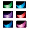 Intex Mezza luna luminosa cm 135 x 43 x 89 INTEX RGB luce colorata ...