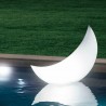 Intex Mezza luna luminosa cm 135 x 43 x 89 INTEX RGB luce colorata ...
