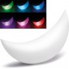 Intex Mezza luna luminosa cm 135 x 43 x 89 INTEX RGB luce colorata ...