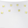 Lampada UV LED ricostruzione unghie fornetto ricaricabile timer mini smalto gel