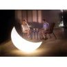 Intex Mezza luna luminosa cm 135 x 43 x 89 INTEX RGB luce colorata ...
