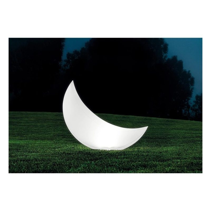 Intex Mezza luna luminosa cm 135 x 43 x 89 INTEX RGB luce colorata ...