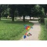 giaquinto Monopattino spider giocattolo bambino 3 ruote 2 anni 60cm...