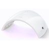 Lampada UV LED ricostruzione unghie fornetto ricaricabile timer mini smalto gel