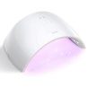 Lampada UV LED ricostruzione unghie fornetto ricaricabile timer mini smalto gel
