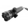 Laser fascio puntatore LED verde mira paintball caccia softair tiro mirino point