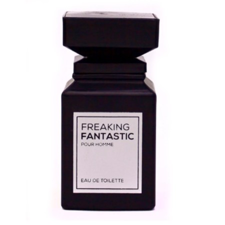 Profumo da uomo Freaking Fantastic 100ml pour homme Eau de toilette attrattivo