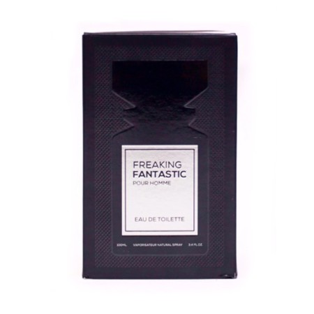 Profumo da uomo Freaking Fantastic 100ml pour homme Eau de toilette attrattivo