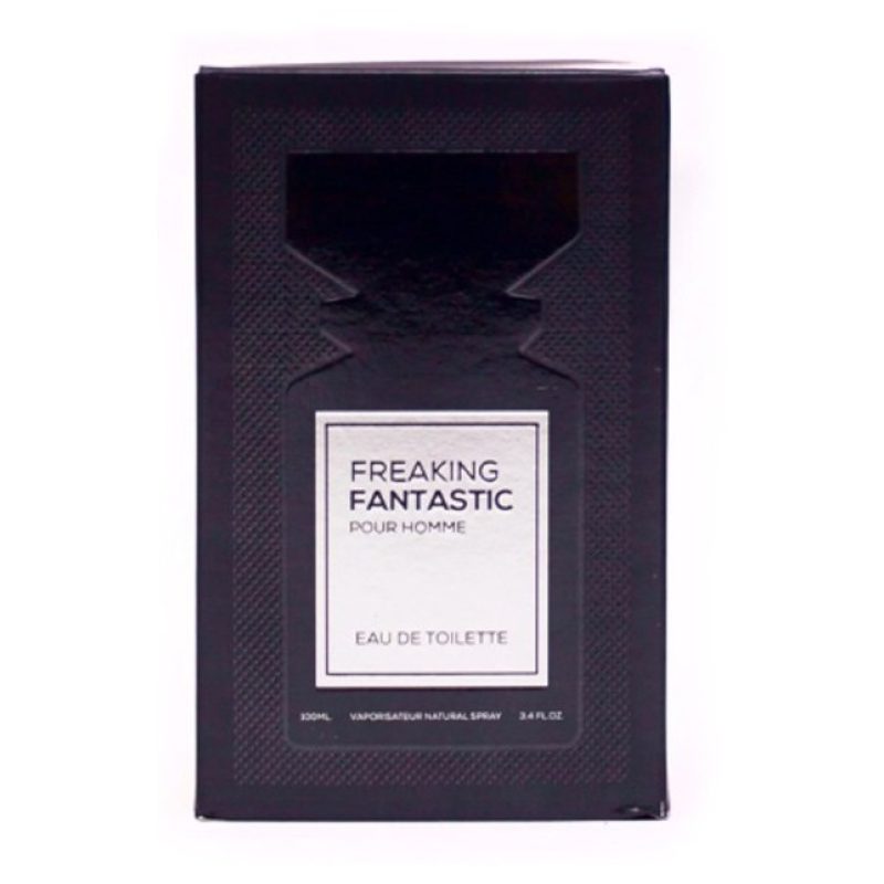 Montage Profumo da uomo Freaking Fantastic 100ml pour homme Eau de ...