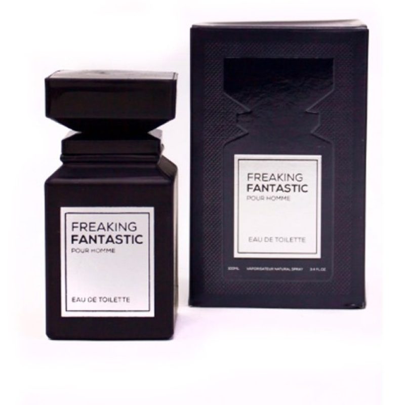 Montage Profumo da uomo Freaking Fantastic 100ml pour homme Eau de ...