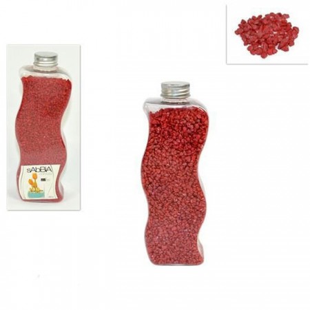 1Kg Sabbia Granulare Decorativa Colorata Composizione wedding 3-6 mm