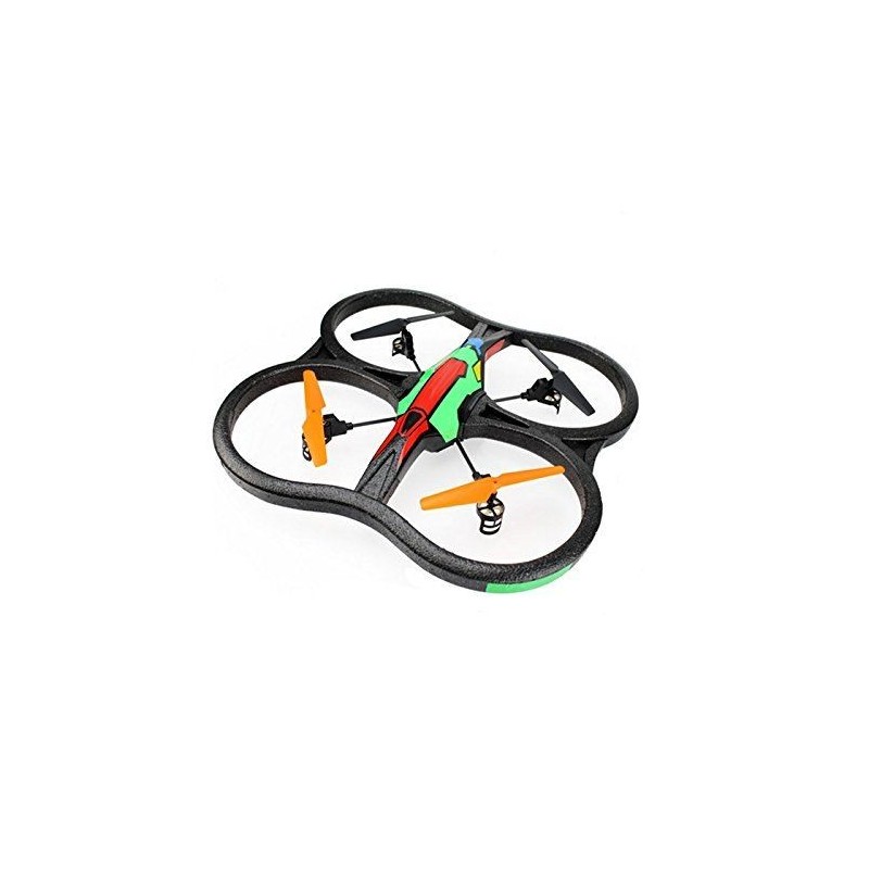 Drone EXPLORER batteria quadrirotore motore quattro eliche UFO radiocomandato