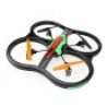 Drone EXPLORER batteria quadrirotore motore quattro eliche UFO radiocomandato