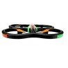 Drone EXPLORER batteria quadrirotore motore quattro eliche UFO radiocomandato