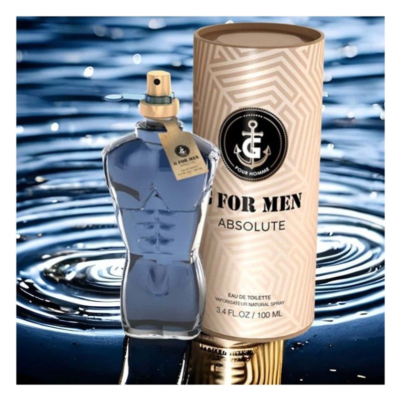 Mirage G for Men Absolute profumo da uomo 100ml eau de toilette pou...