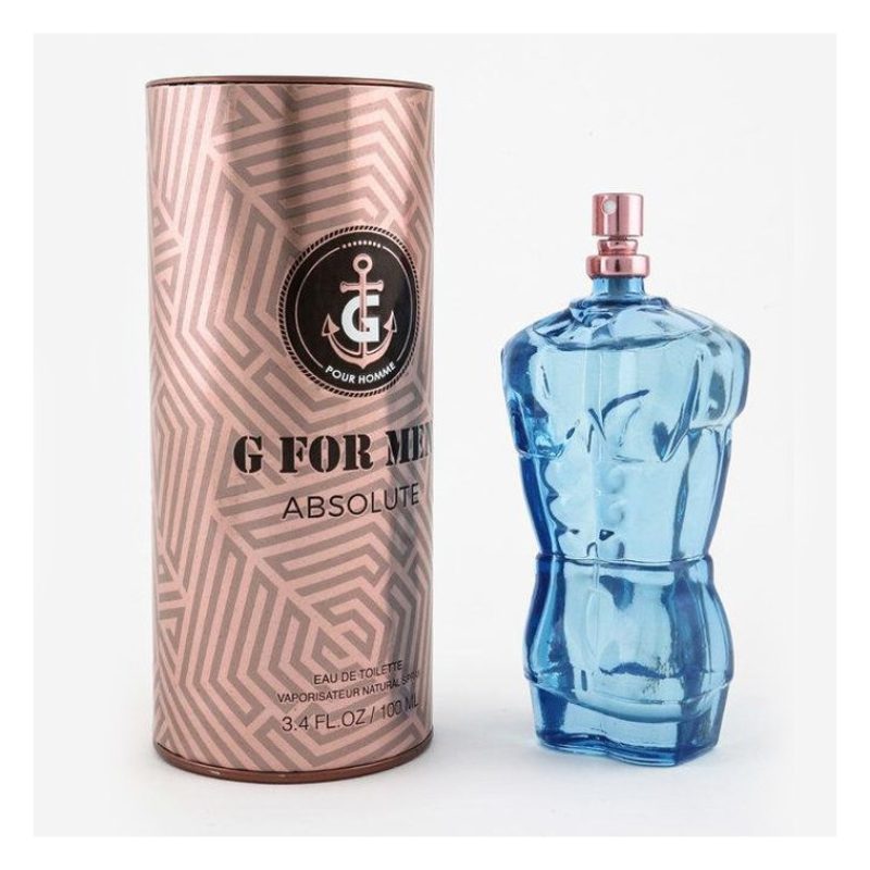Mirage G for Men Absolute profumo da uomo 100ml eau de toilette pou...