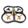 Drone EXPLORER batteria quadrirotore motore quattro eliche UFO radiocomandato