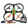 Drone EXPLORER batteria quadrirotore motore quattro eliche UFO radiocomandato