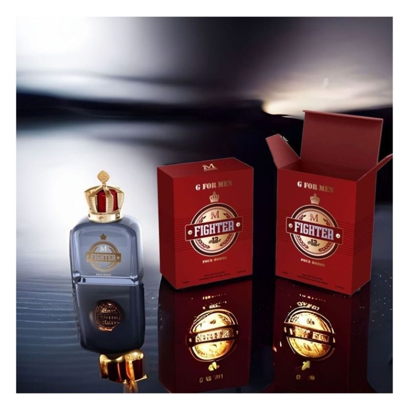 Montage G For men Fighter Eau De Toilette Pour Homme 100ml Montage ...