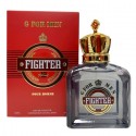 G For men Fighter Eau De Toilette Pour Homme 100ml Montage profumo da uomo